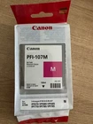 Canon PFI-107M Magenta Ink Cartridge - 6707B001AA