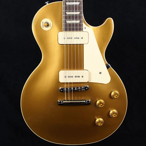 Gibson Les Paul Standard 50S P-90 Gold Top