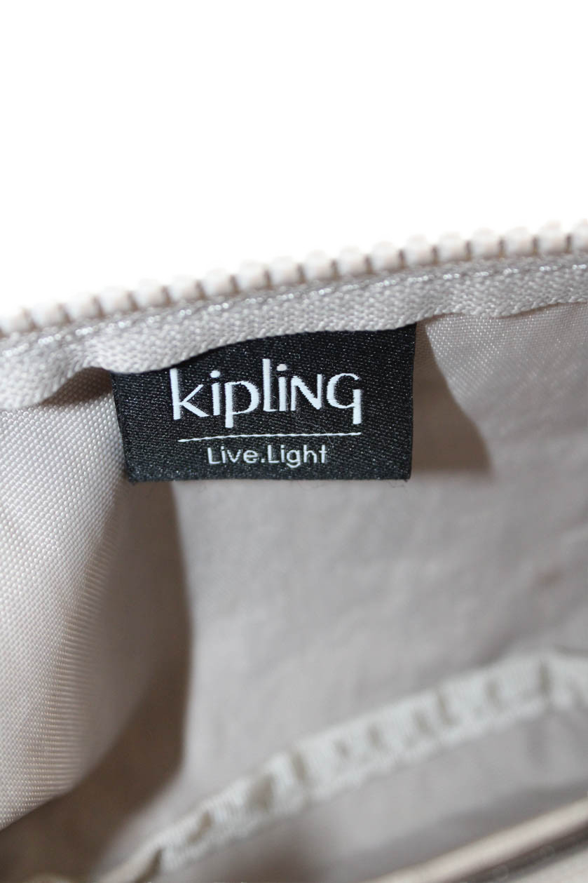 Kipling Womens Creativity Zip Monkey Keychain Pou… - image 6