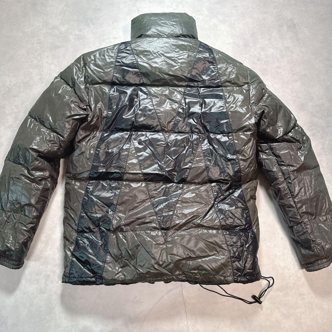 MONCLER Benjamin Reversible Down Jacket used from… - image 7