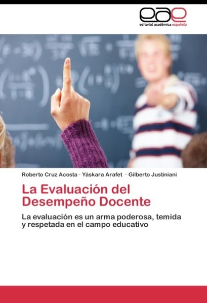 La EvaluacióN Del DesempeñO Docente Roberto Cruz Acosta-image