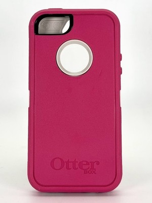 OtterBox Defender Apple iPhone 5/5s Case Blush Pink Case Only