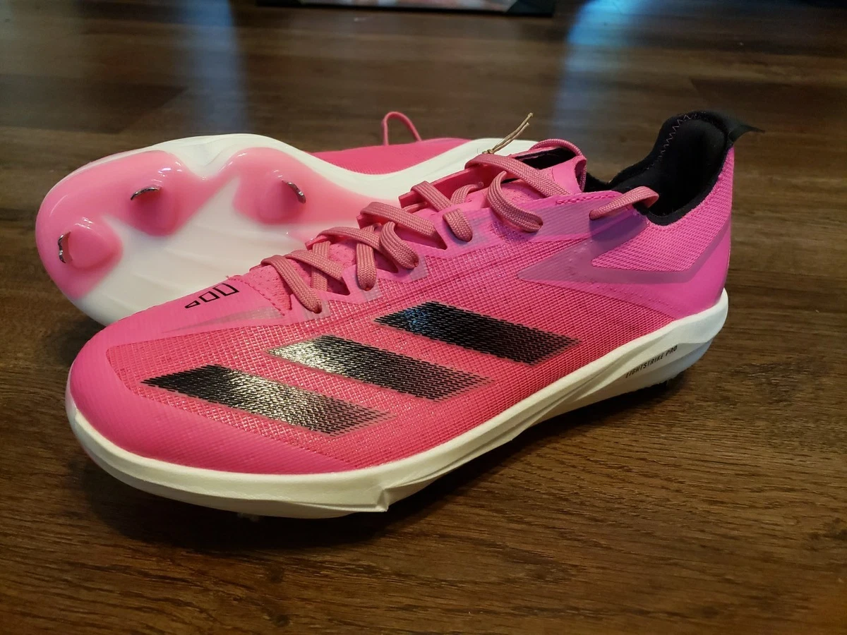 Pink 13 US Baseball & Softball Cleats for Men for sale | eBay display picture 3