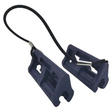 4" Outboard Steering Lock