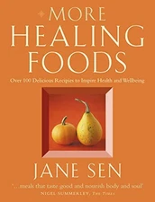 MORE HEALING FOODS: Over 100 D - VERY GOOD