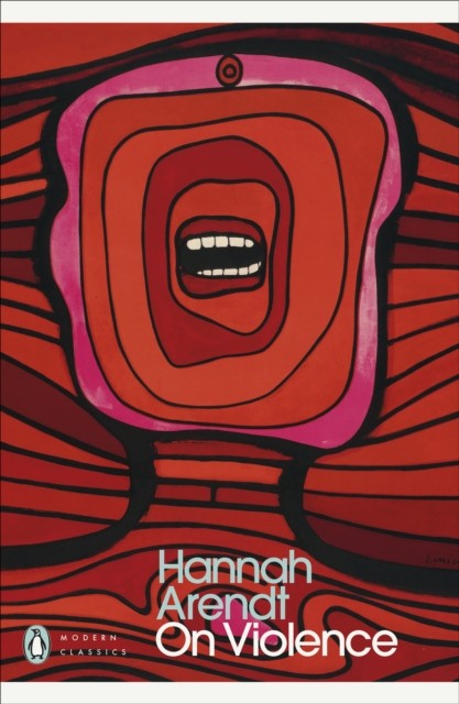 On Violence by Hannah Arendt (Paperback Book)