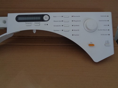 Waschmaschine  Elektronik , Miele W 1716 Young Vision , voll funktionsfähig