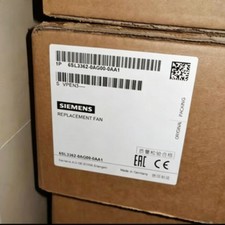 6SL3362-0AG00-0AA1 1PCS Siemens inverter fan 6SL3 362-0AG00-0AA1 Fast delivery