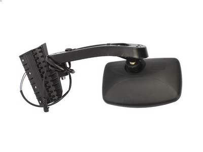 Exterior Mirror Pacol IVE-MR-017 for Iveco Stralis I 12.882 2006-2012