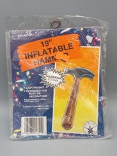 19 Inch Inflatable Hammer