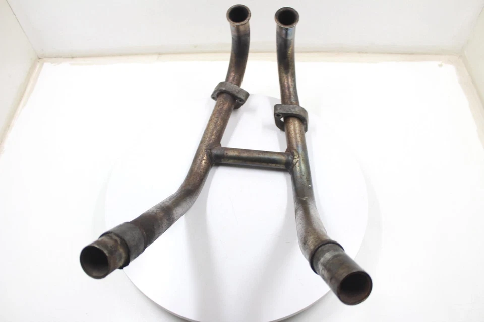 2012 KAWASAKI NINJA 250R 原始设备制造商 EXHAUST HEADER 管子 Manifold — 第 3/4 张图片