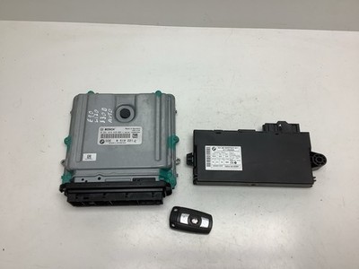 BMW 3er 325d 330D E90 E91 E92 E93 N57D30A Automatik Steuergerät Kit 8510221