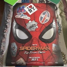 Spider-Man Far From Home - Original DS Poster 27x40