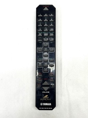 Original Yamaha CRX-E400/E-300 RDS V891340 Fernbedienung Remote (#7080)