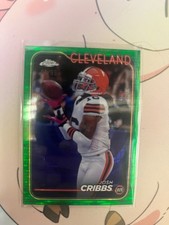 15 random inserts and parallels from 2024-2025 season both rookies and stars
