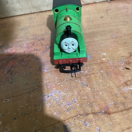 Hornby R350 Percy Thomas & Friends OO HO Front Coupling USA Seller Bachmann RARE - Picture 5 of 8