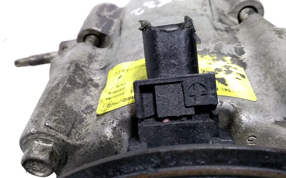 OPEL ANTARA Kondensatpumpe Klimaanalge 3.6 Benzin 123kw 2008 27553267 - Imagen 2 de 4