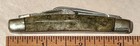 Parker "Little Congress" Pocketknife, K-298, Nail File, 3 1/4" Closed,  Mint! — photo 2