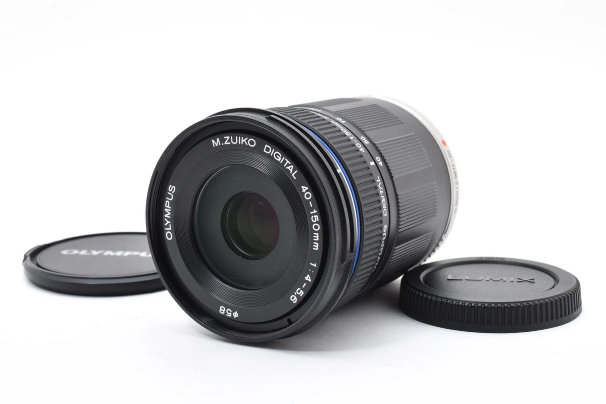 Olympus 40-150mm f/4-5.6 Camera Lenses for sale | eBay