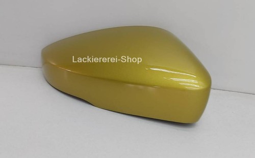AUßENSPIEGEL KAPPE/GEHÄUSE LACKIERT IN WUNSCHFARBE NEU für Skoda Citigo - Picture 6 of 11