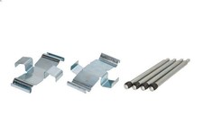 Zubehörsatz, Scheibenbremsbelag QUICK BRAKE 109-1039 PORSCHE 911 2 1963-1967