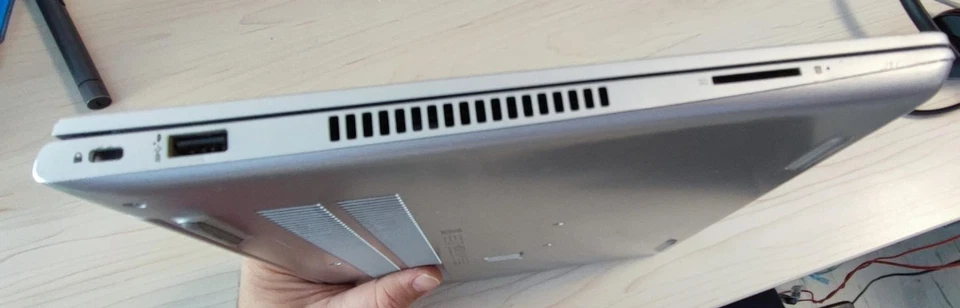HP EliteBook 840 G7 · i5-10210U · 8GB · 256GB, foto 4 di 5