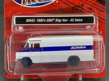 1:87 Classic Metal Works 1990’s GMC Step AC Delco NIP! HO5686