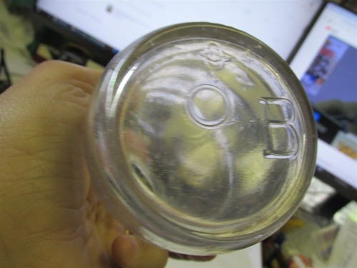 Chicago, Ill. Bowman Dairy Co. TREP Milchflasche & REHP Hüttenkäse Glas KRANKHEITEN - Bild 10 von 11