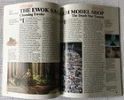 STAR WARS Return of the Jedi Official Collector's Edition Magazine 1983 — photo 5