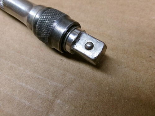Matco Tools USA 3/8" Drive 5" Locking Ratchet Extension No BX5XLA - Picture 3 of 4