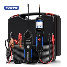 12V 24V Car Circuit Tester Electrical Diagnostic Power Probe Open Wire Finder