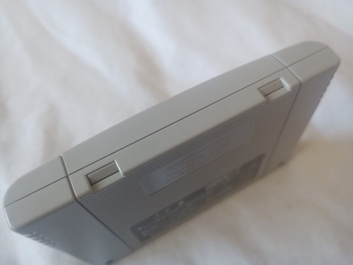 Super Mario Kart Super Famicom SFC SNES Giappone importazione venditore USA SOLO CARRELLO - Foto 7 di 11