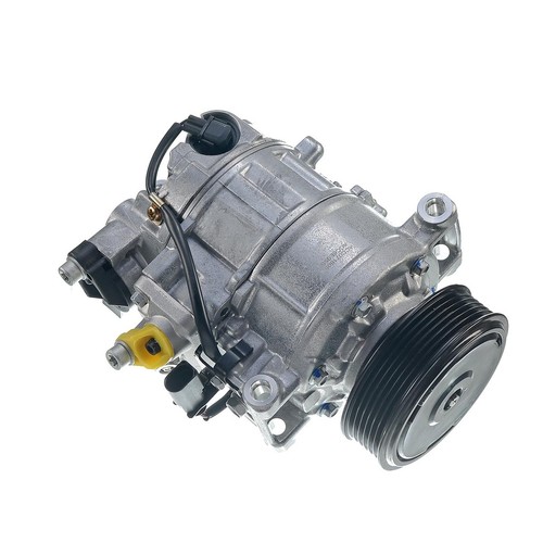 Compresor Aire Acondicionado para Audi A4 A6 8E 8H B6 B7 C6 Exeo 3R 4F0260805AC - Imagen 4 de 8