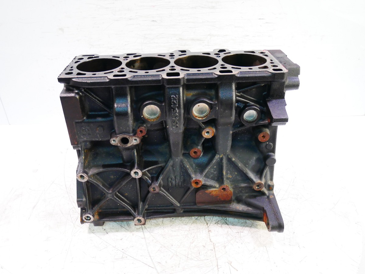 Engineblock Block Defekt for Opel Insignia 2.0 CDTI B20DTH B20 LFS