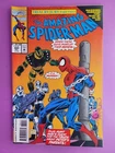 AMAZING SPIDER-MAN     #384    VF/NM    1993 B&B  COMBINE SHIPPING  BX2433