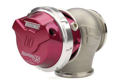 Turbosmart Red WG45 Gen V Hyper-Gate 45mm External Wastegate 14psi w/SpringKit