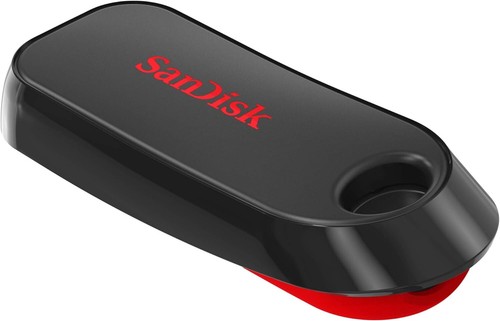 SanDisk 64GB Cruzer Snap USB 2.0 tragbares Flash-Laufwerk - 2er-Pack - Bild 4 von 12