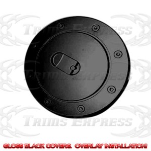2007-2019-Toyota-Tundra-Chrome-Fuel-Door-Gas-Cap-Cover-Gloss-Black