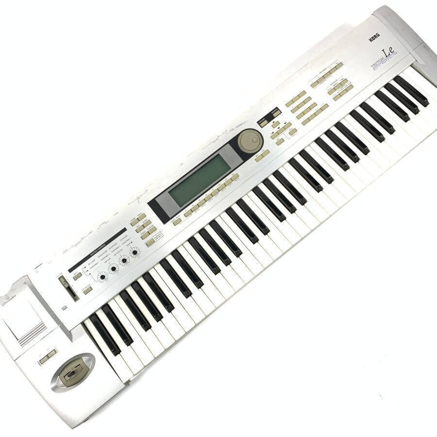 KORG TRITON Le 61-Key Music Workstation Keyboard Synthesizer KORG TRITON Le 61-Key Music Workstation Keyboard Synthesizer