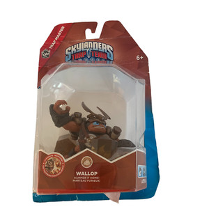 Skylanders : Trap Team - Trap Master : Wallop