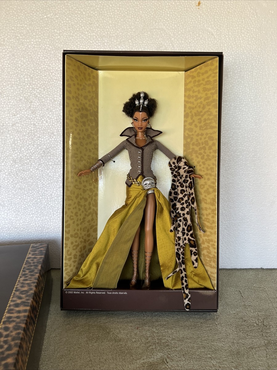 Mattel Barbie ゴールドラベル バイロンラーズです。 Mattel Barbie BYRON LARS Chapo Collection COCO Gold Label 2007