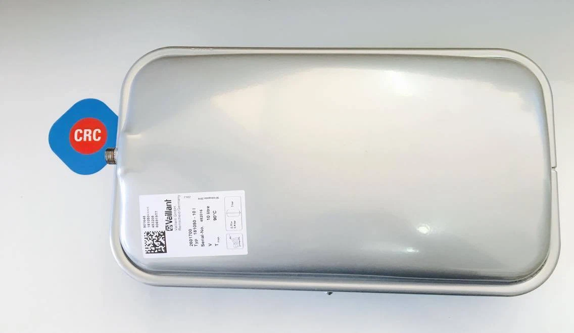 Tank Expansion 10 Lt Part Boilers Original Vaillant Code: CRC181051 | eBay