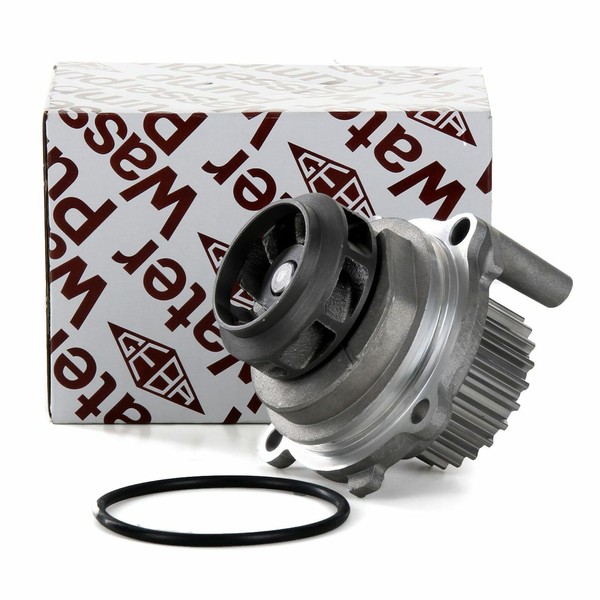 Geba Wasserpumpe FüR Audi A3 A4 A6 Seat Skoda VW Golf 4 5 6 Passat Polo Touran-image
