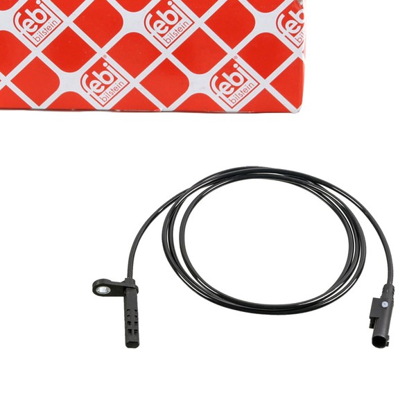 febi ABS Sensor Raddrehzahl FüR Mercedes Sprinter B906 VW Crafter Hinten Links-image