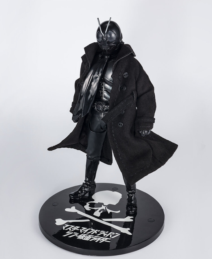 mastermind JAPAN x S.H.Figuarts 仮面ライダー