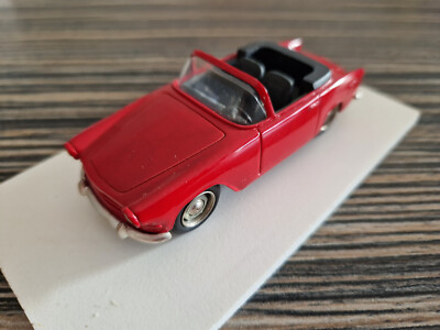 heco models Simca p60 ocean red ref 77M mounted
