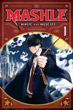 Mashle Magic & Muscles Manga Choose Volume 1-18 English Vol 1-18 New! | Giftdude
