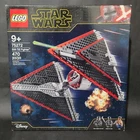 LEGO Star Wars: Sith TIE Fighter (75272) NEW - RETIRED - SEALED