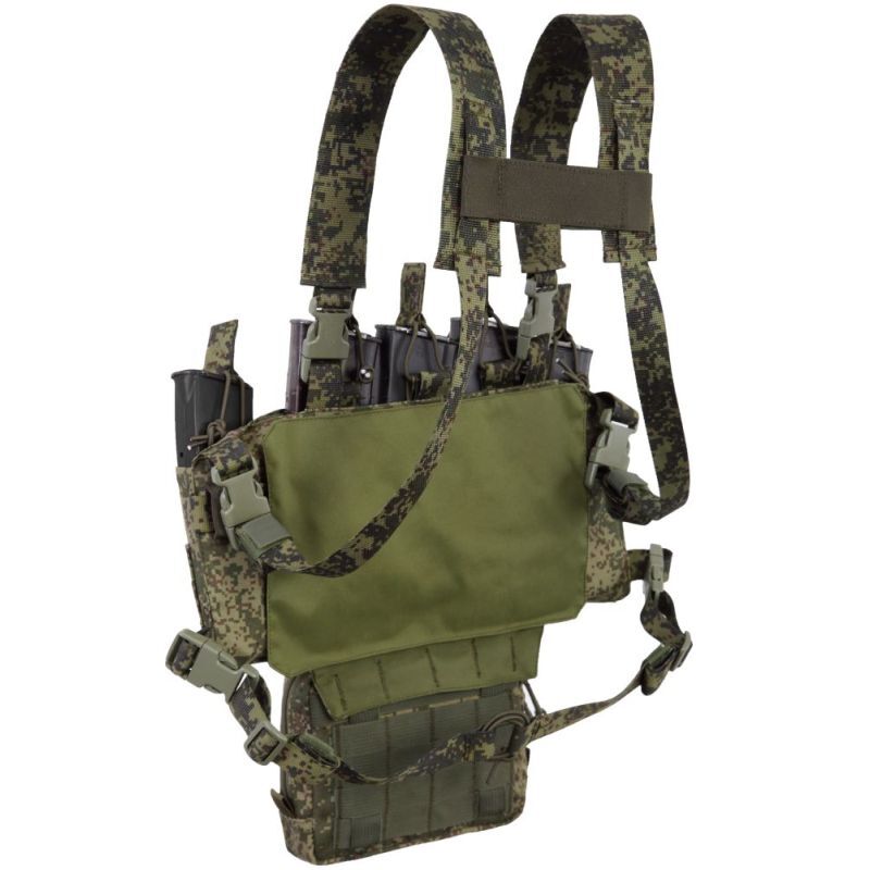 Chest Rig (Vest) Kangaroo MOLLE ANA Tactical Hunting Russian Army