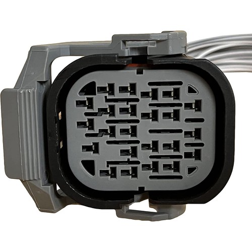 External Wire Harness Repair Kit w/Connector for 68RFE 45RFE 62TE 350-0172 - Picture 6 of 7